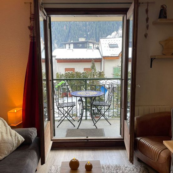 Avenue de l'Aiguille du Midi - Photo 1