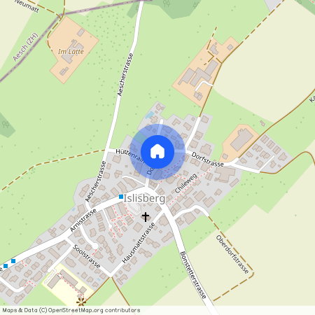 8905, Islisberg, Schrammweg, 1