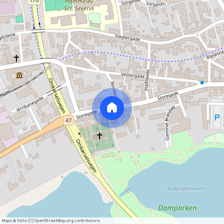 Storegade 87, 2.tv., 6100, Haderslev