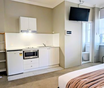 51-bedroom shared hotel/motel, Darlinghurst Road - Photo 1