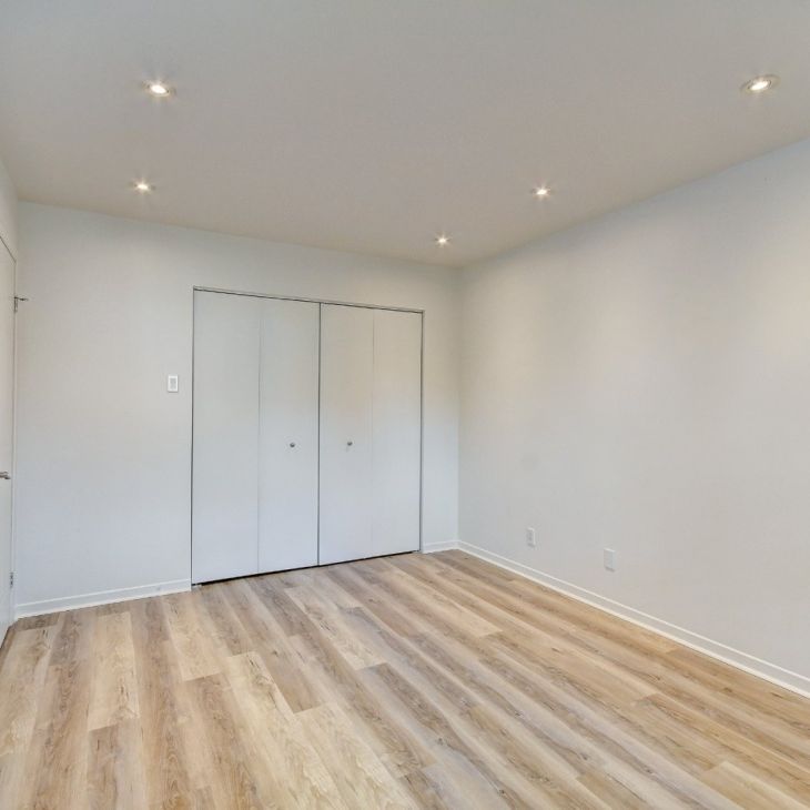 Appartement à louer - Montréal (Le Sud-Ouest) (Côte-Saint-Paul) Appartement à louer - Montréal (Le Sud-Ouest) (Côte-Saint-Paul) - Photo 1