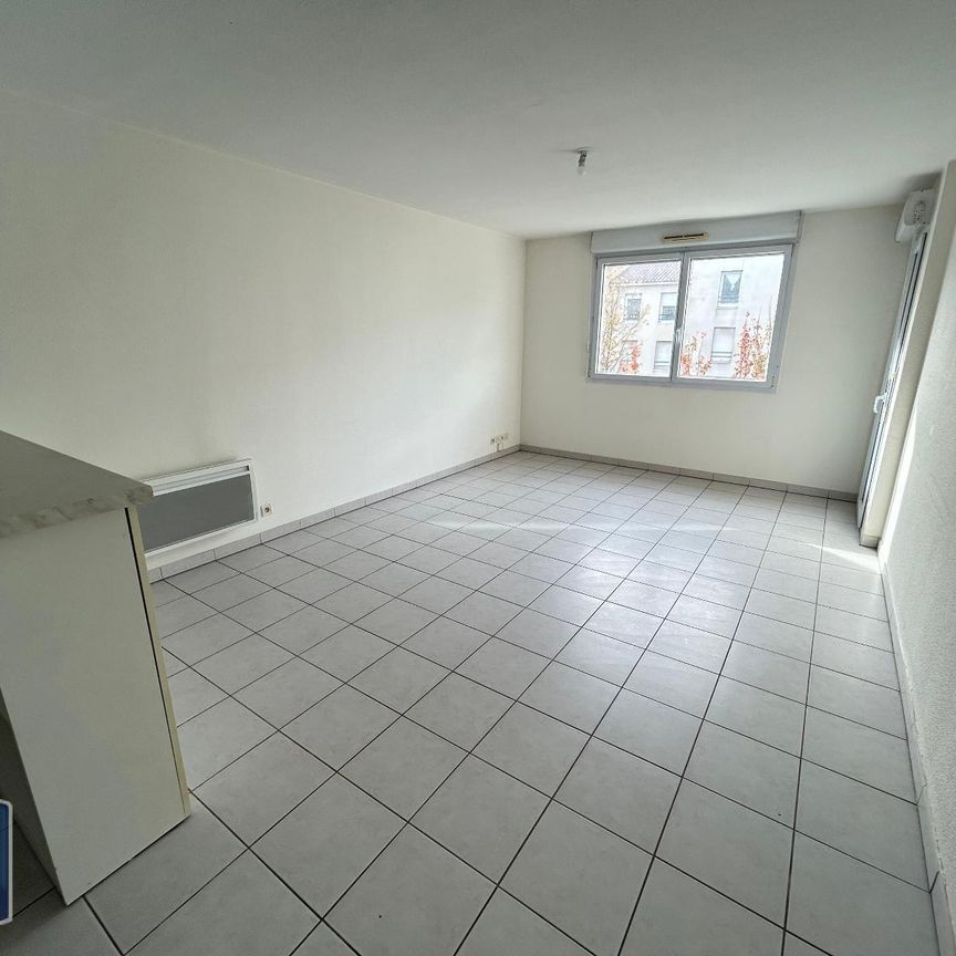 Location Appartement 3 pièces 54m² POITIERS 86000 - Photo 1