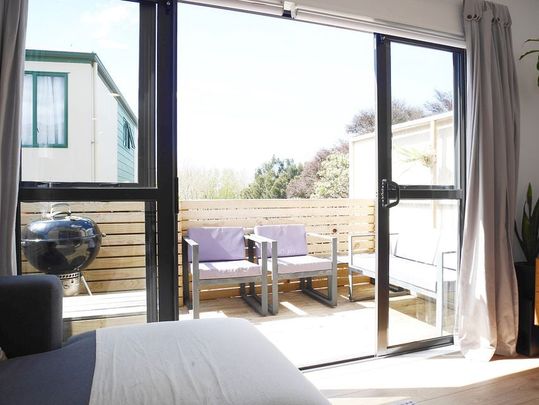 Modern Townhouse With Style - Photo 1