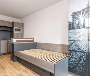 Kompakt. Modern. Effizient. Mit All-Inclusive Miete & Top-Ausstattung! - Photo 2
