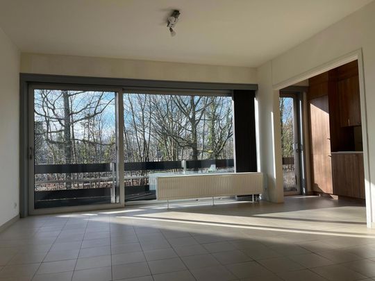 Centraal gelegen appartement met 2 slaapkamers en garagebox! - Photo 1