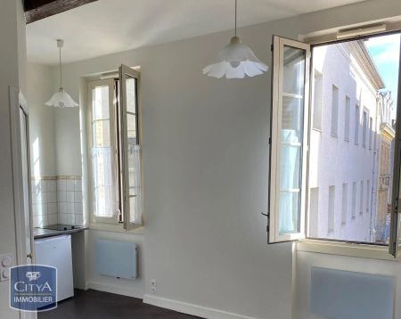 Appartement à louer 1 pièce 23.25m² - Photo 3