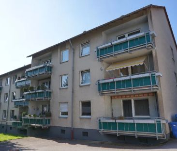 Klassische 3-Zimmer-Wohnung mit Loggia in zentraler Lage von Leverk... - Foto 1