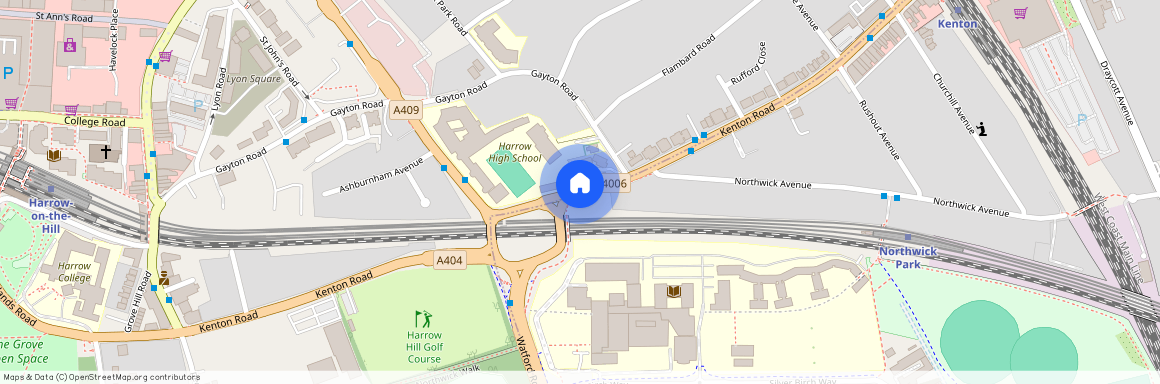 Kenton Road, Greenhill, London, HA1 2LS, United Kingdom