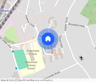 2 Bright Double Rooms Available in Beautiful 3-Storey Home – Purley... - Photo 1