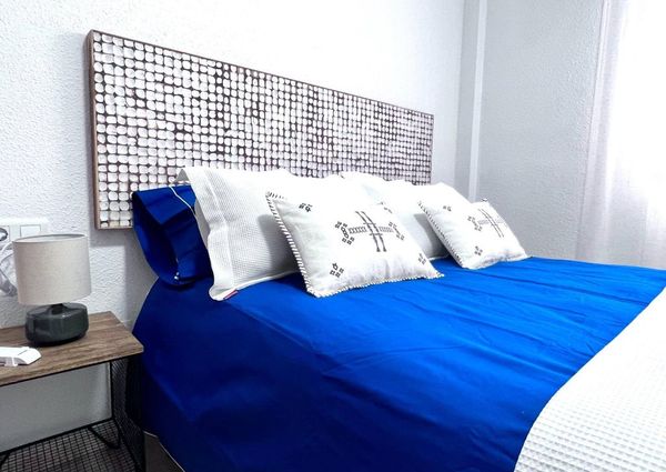 2 room luxury Flat for rent in Benalmádena, Andalusia