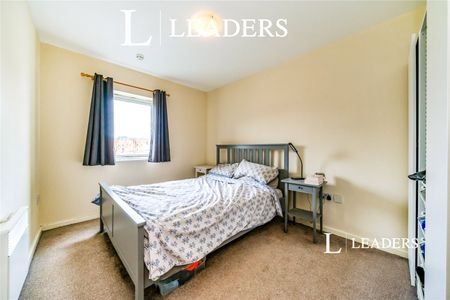 2 bedroom apartment to rent Dutton Court, Warrington, WA1 - Photo 3