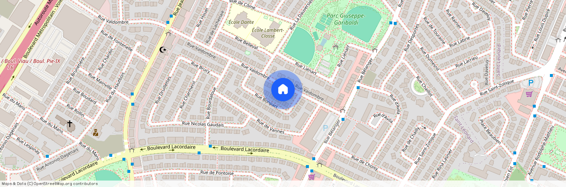 7140 Rue Valdombre, H1S 1X1, H1S 1X1, Montréal