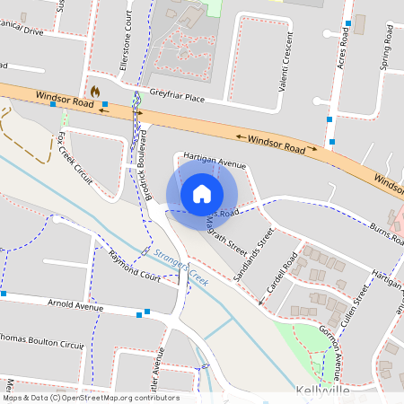 9 Magrath Street, Kellyville, NSW 2155