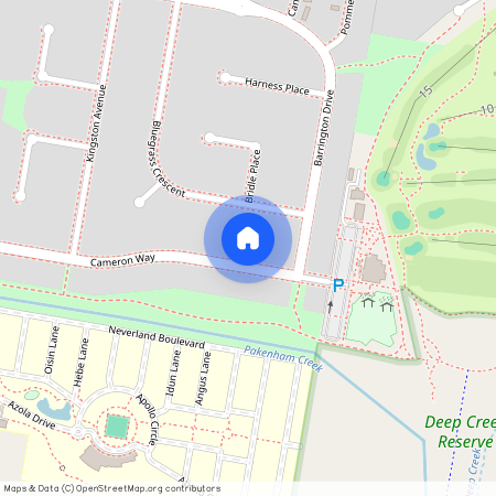 Unit 1/48 Cameron Way, Pakenham VIC 3810