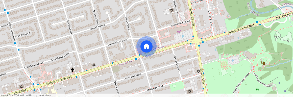 672-676 Sheppard Avenue L, Toronto