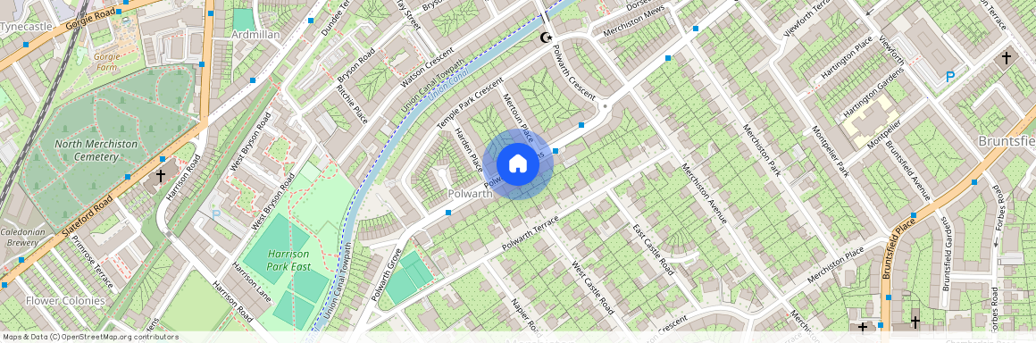 1575L Polwarth Gardens, Edinburgh, EH11 1LL