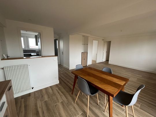 Location appartement 4 pièces, 74.56m², Pau - Photo 1