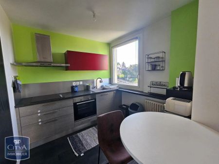 Appartement à louer 3 pièces 56.45m² - Photo 5