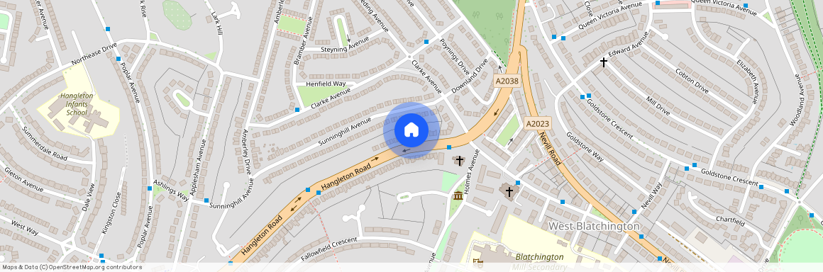 BN3, Hove