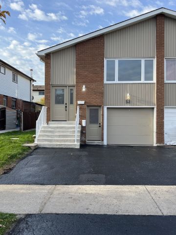 For Lease - 52 Horne Drive Unit# Upper, Brampton, Ontario - Photo 2