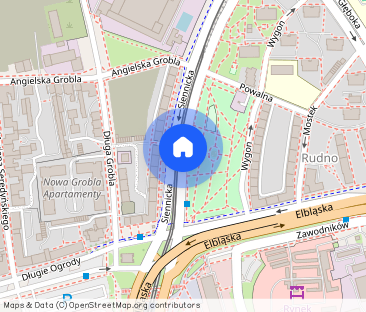 Mieszkanie W Centrum NA Wynajem! - Zdjęcie 1