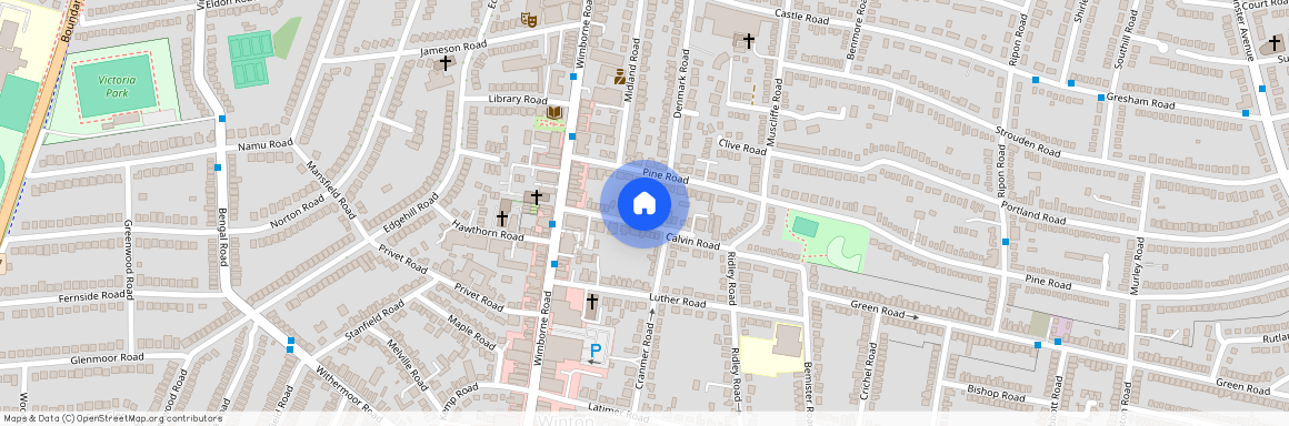 5 Bed Student House Clavin Road - SEE VIDEO TOUR