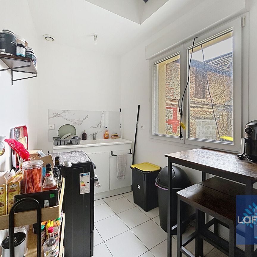 Appartement T2 près de PONT AUDEMER à louer - Photo 1