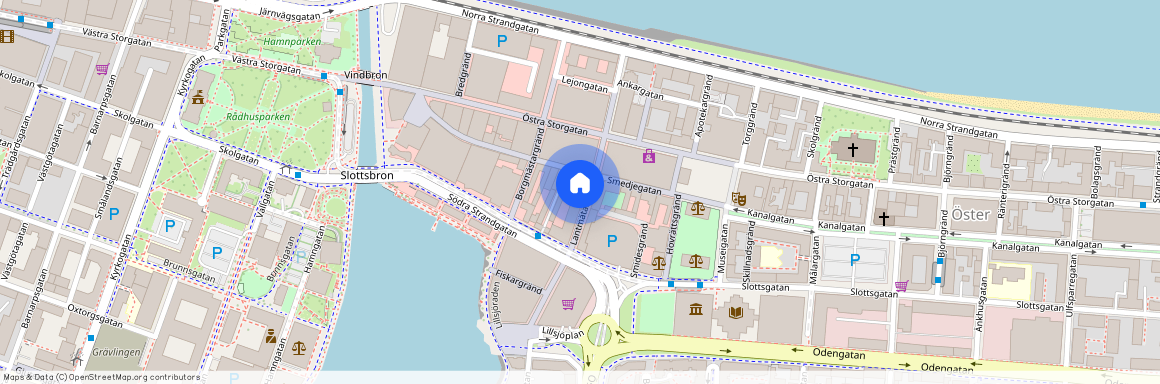 Smedjegatan 30, 553 20, Jönköping