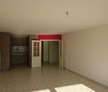 Un appartement à louer à MERVILLE (59660)- un appartement comprenant un hall d'entrée, un salon... - Photo 5