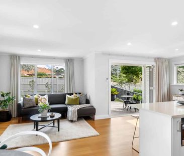 Sunny 1 Bed flat in Glendowie - Photo 2