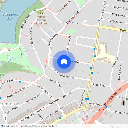 17 Montague Road, NSW 2090, Cremorne