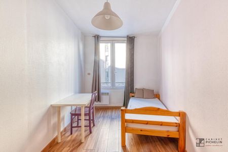 Location Appartement 4 pièces Meublé 55m² ANGERS 49000 - Photo 2