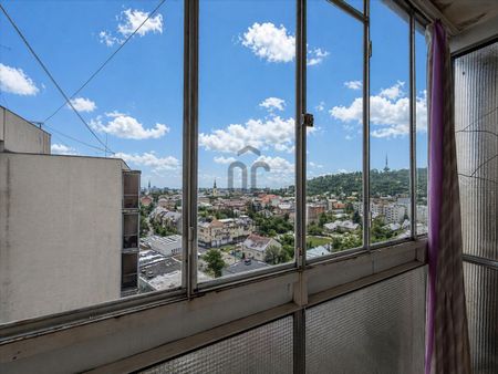 Kiadó jó állapotú panel lakás - Miskolc - Fotó 5