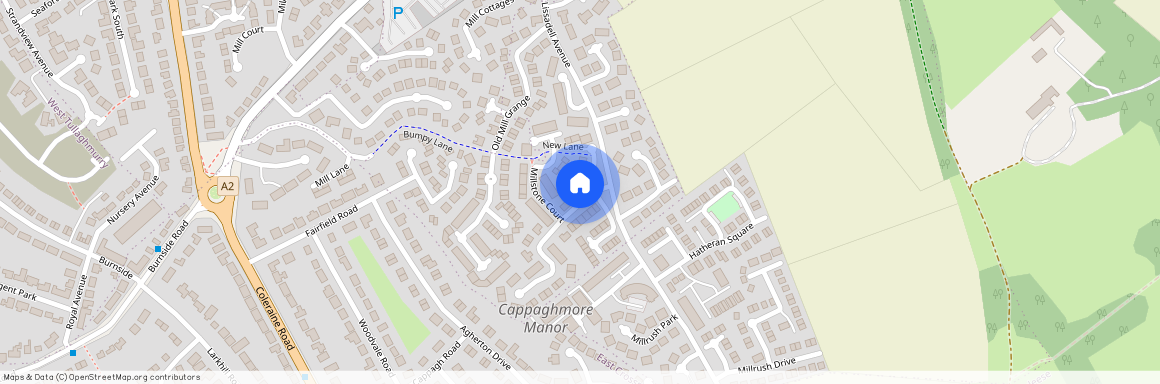 8 Millstone Grove (Student Let), Portstewart, BT55 7GS