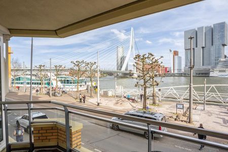 Appartement te huur: Willemskade 15-C 3016 DK Rotterdam - Photo 5