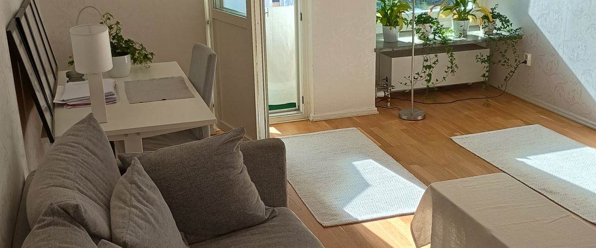 Björksundsslingan, Bandhagen - Foto 1