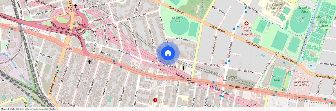 2 John Street, NSW 2137, Concord