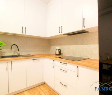 Nowoczesne 42 m2 - Drabinianka / Urocza - Zdjęcie 5