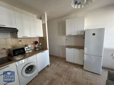 Appartement à louer 1 pièce 26m² - Photo 4