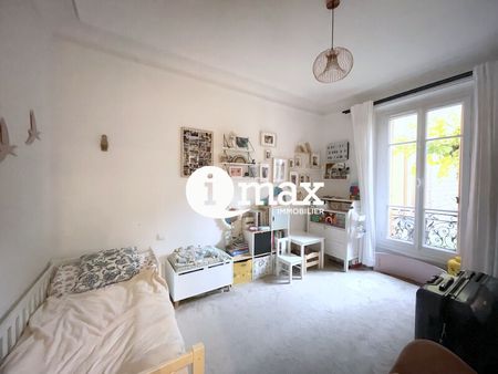 Location Appartement COURBEVOIE - - Photo 4