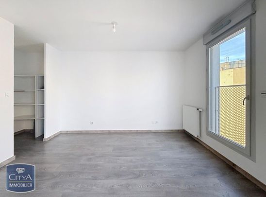Location Appartement 2 pièces 43m² VILLEURBANNE 69100 - Photo 1