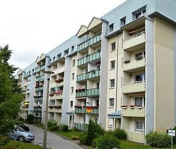 Einziehen und Wohlfühlen - stadtnahe 3RW mit Balkon und Dusche - Photo 1