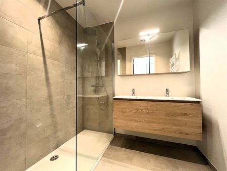 Nieuwbouwappartement met 2 slaapkamers en terras - Foto 5