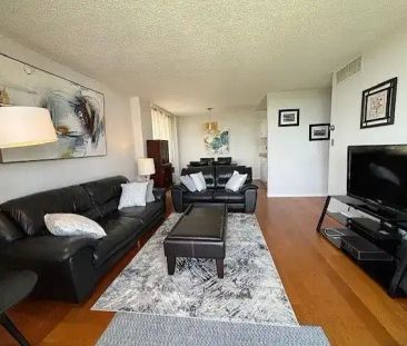 Fully furnished 2 bedroom Includes ALL utilities + underground park... - Photo 1