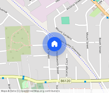 Holdsworth Street, Cleckheaton, West Yorkshire, BD19 - Photo 1