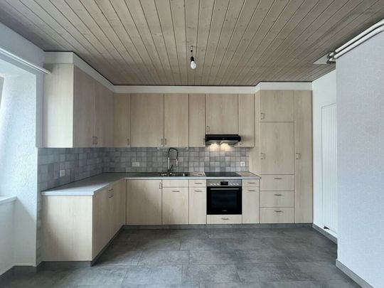 Appartement de 3.5pcs à louer à Courtedoux - Foto 1