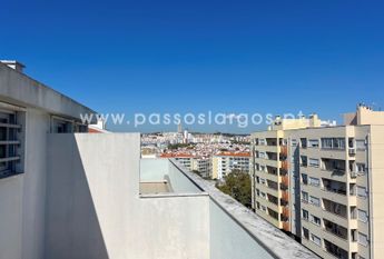 Apartamento T1 em Setúbal