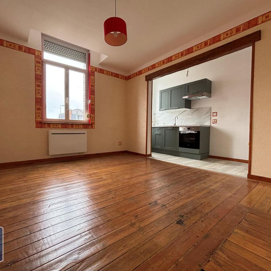 Location Appartement 3 pièces 60m² CAMBRAI 59400 - Photo 1