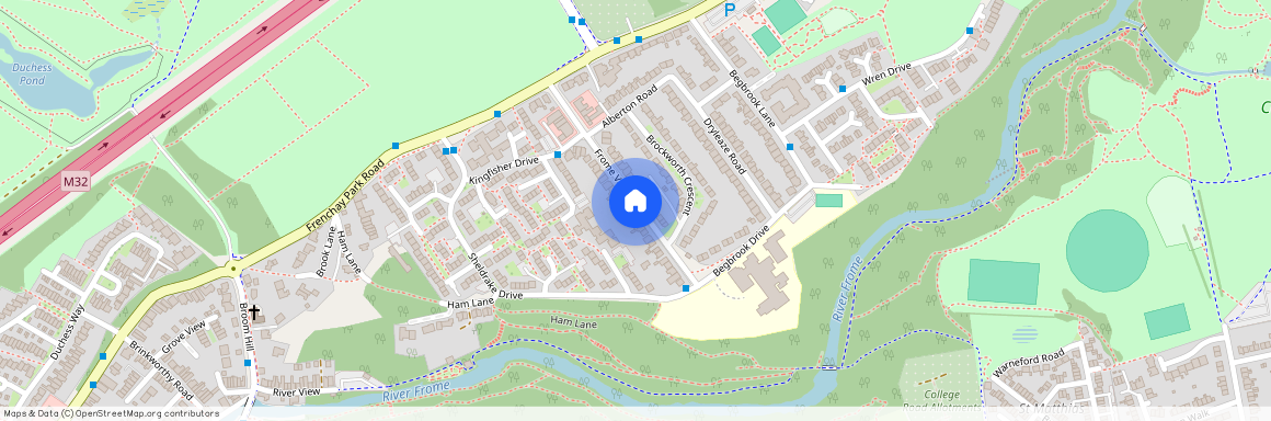 Frome Valley Road, Stapleton, Bristol