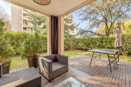 Appartement avec jardin proche Saône - Photo 4